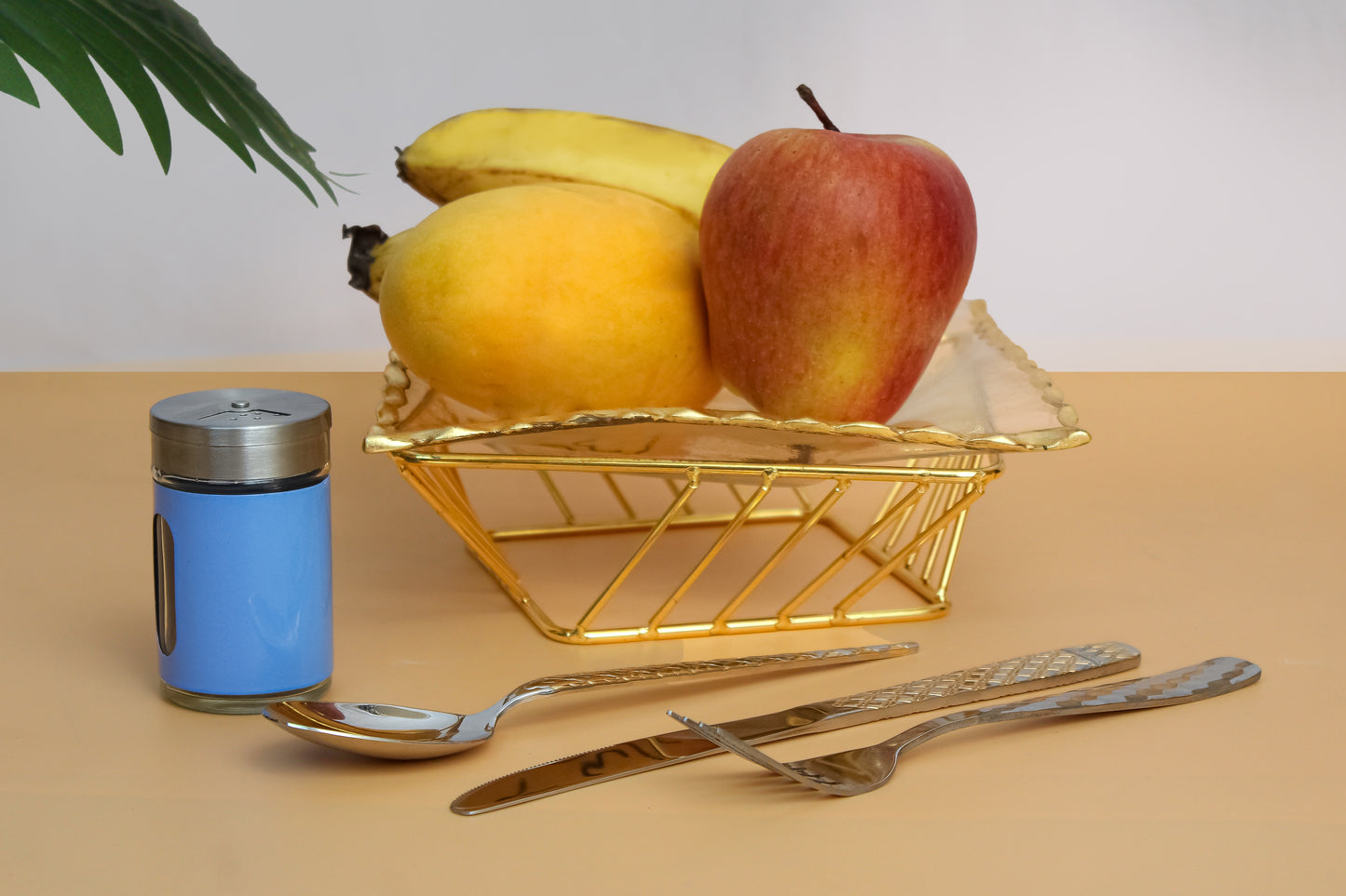 Fruit Bowl Fruit Vegetable Basket Countertop Fruit Basket Glass Tall Fruit Plate