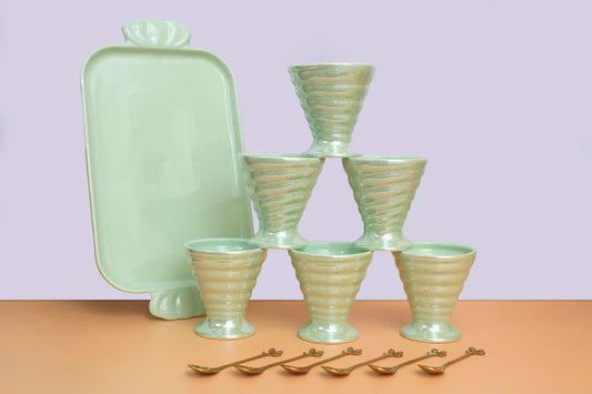 Ice cream set