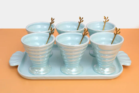 Ice cream set