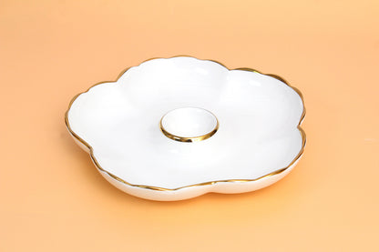 Premium Porcelain Plate