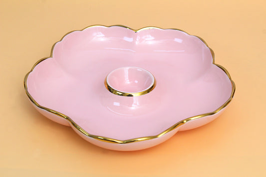 Premium Porcelain Plate