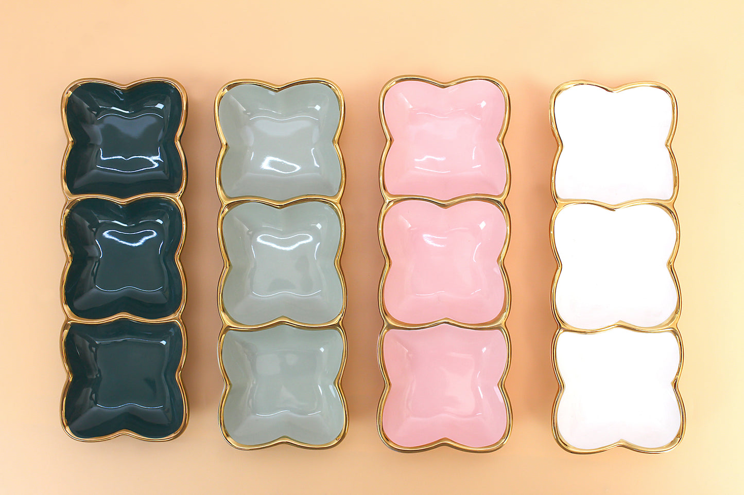 Pearl Metal HC-95 Dish Divider Plate