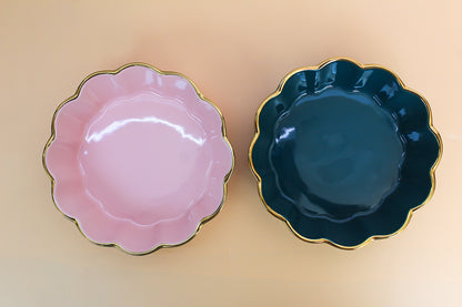 Plastic Serving Bowl