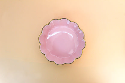 Plastic Serving Bowl