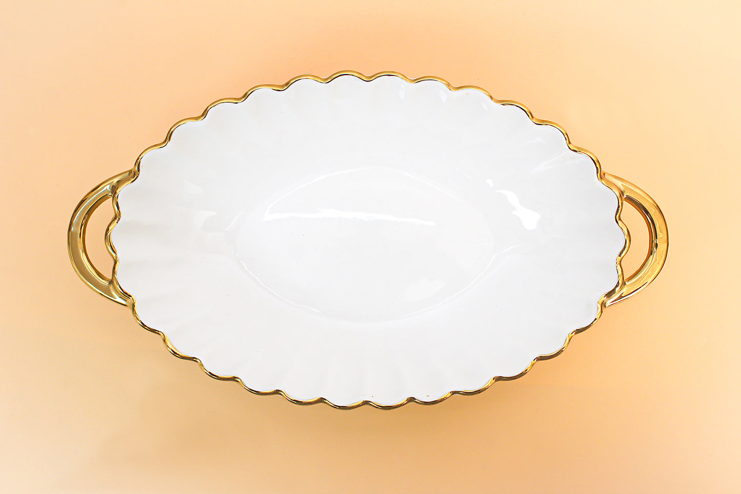 Minoru Pottery Mino Ware Albee