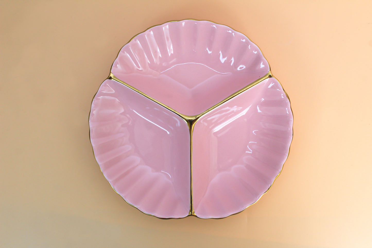 NUOLUX Lunch Plate