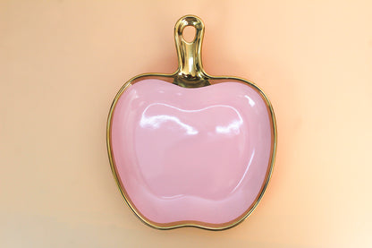 Munchkin Lil' Apple Plates
