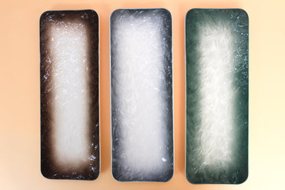 Tarhong  Medallion Rectangular Tray