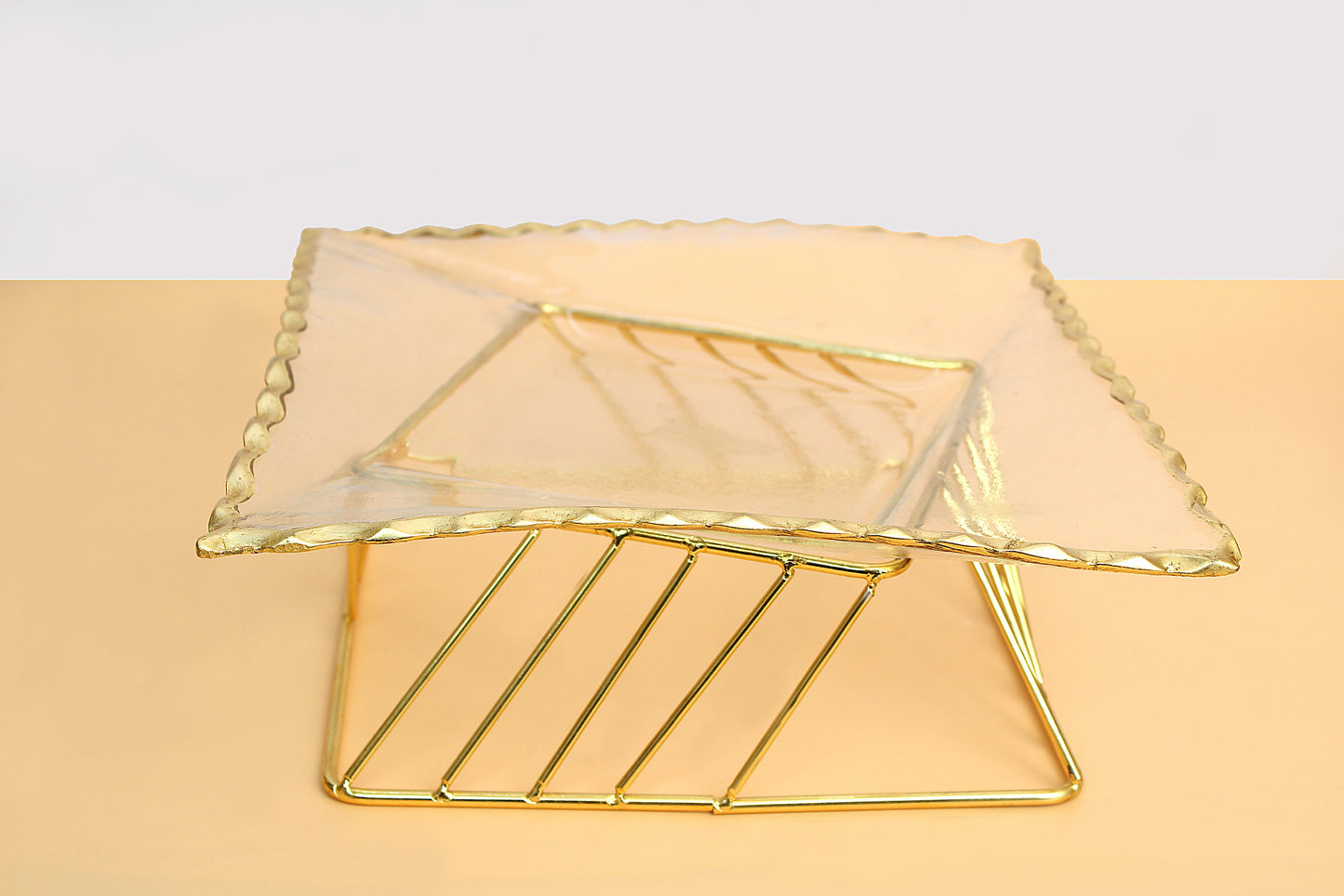 Fruit Dish Glass Fruit Bowl