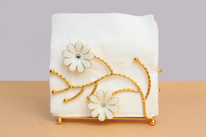 decorative napkin holder
