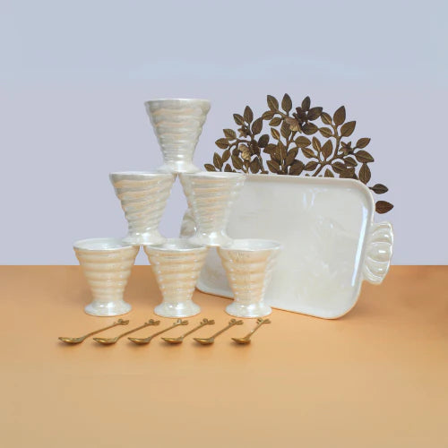 Ice cream set