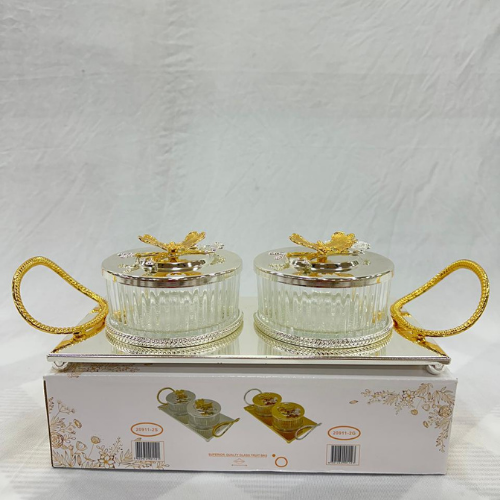Robinia 24 Piece Ceramic Dinner Set For 6